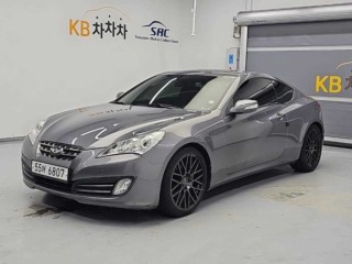 현대 제네시스 제네시스쿠페 200 Turbo P