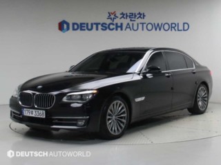 BMW 7시리즈 7시리즈 (F01) 750 Li xDrive 인디비주얼