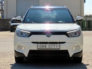 KG모빌리티(쌍용) 티볼리 디젤 2WD 1.6 LX