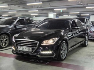 제네시스 G80 3.3 GDI 럭셔리