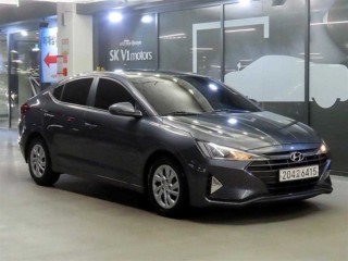 현대 아반떼 더 뉴 아반떼 AD 1.6 LPI 스타일(렌터카)