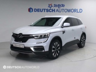 르노코리아(삼성) QM6 더뉴QM6 가솔린 2.0 GDe LE 시그니쳐 2WD