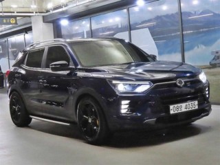 KG모빌리티(쌍용) 코란도 뷰티풀코란도 2WD 디젤 1.6 딜라이트 플러스
