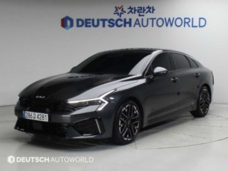 기아 K5 더 뉴 K5 3세대 1.6 터보 노블레스