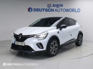 르노코리아(삼성) 캡처 1.3 TCe 에디션 파리