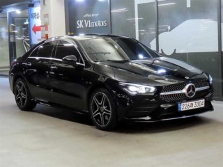 벤츠 CLA 클래스 CLA클래스 C118 CLA 250 4MATIC