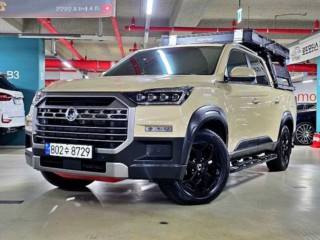 KG모빌리티(쌍용) 렉스턴 더 뉴 렉스턴 스포츠 디젤 2.2 4WD 쿨멘 프레스티지