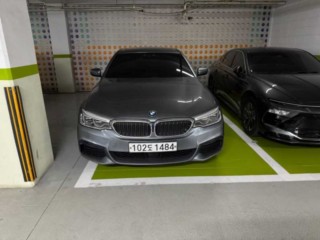 BMW 5시리즈 5시리즈 (G30) 520d M 스포츠 플러스