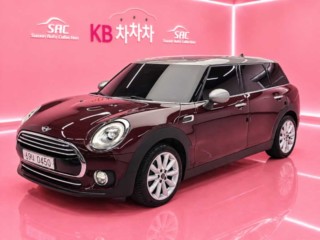 미니 클럽맨 쿠퍼 D 클럽맨 HIGH 2세대