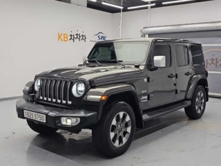 지프 랭글러 랭글러 (JL) 2.0 오버랜드 4도어