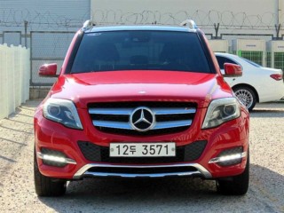 벤츠 GLK 클래스 GLK클래스 X204 GLK220