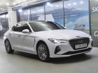 제네시스 G70 2.0T AWD 엘리트