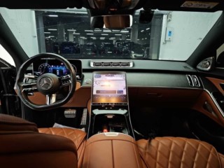 벤츠 S 클래스 S클래스-W223 S400 d 4MATIC
