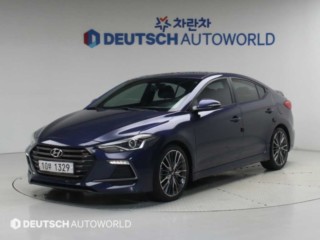 현대 아반떼 아반떼 AD 1.6 터보 스포츠