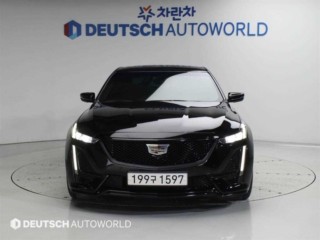 캐딜락 CT5 2.0 프리미엄 럭셔리
