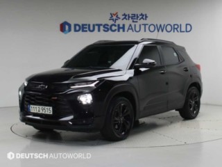 쉐보레 트레일블레이저 4WD 1.3 터보 가솔린 RS