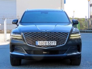 제네시스 GV80 가솔린 3.5T AWD