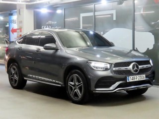 벤츠 GLC 클래스 GLC클래스 X253 GLC 300 e 4MATIC 쿠페