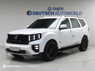 기아 모하비 모하비 더 마스터 4WD 플레티넘 6인승