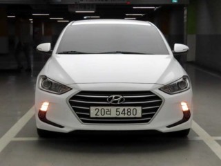 현대 아반떼 아반떼 AD 1.6 GDI 밸류 플러스