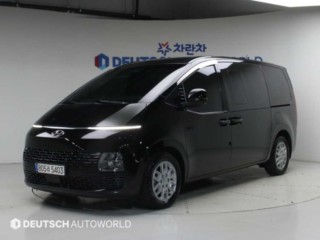 현대 스타리아 2WD 디젤 카고 모던 5인승
