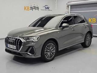 아우디 Q3 Q3 (F3) 40 TFSI 콰트로 프리미엄