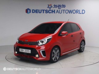 기아 모닝 올 뉴 모닝 (JA) 프레스티지