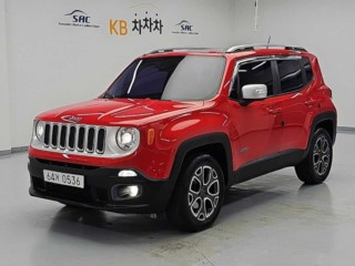 지프 레니게이드 2.0 디젤 리미티드 AWD