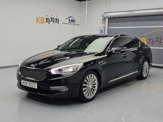 기아 K9 더 뉴 K9 3.8 GDI 이그제큐티브
