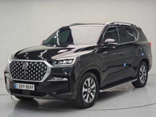 KG모빌리티(쌍용) 렉스턴 올 뉴 렉스턴 (Y450) 디젤 2.2 4WD 럭셔리
