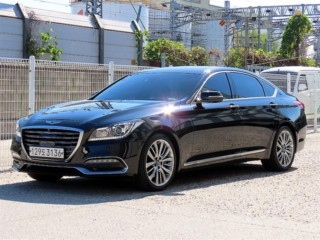 제네시스 G80 3.3 GDI AWD 프리미엄 럭셔리