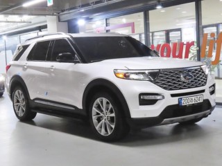 포드 익스플로러 익스플로러 6세대 3.0 AWD 플래티넘
