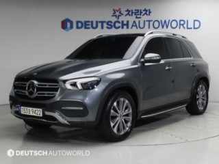 벤츠 GLE 클래스 GLE 클래스 W167 GLE 300d 4MATIC