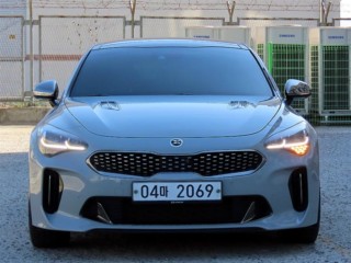 기아 스팅어 가솔린 3.3 터보 AWD GT