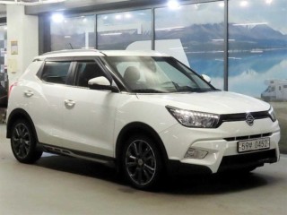 KG모빌리티(쌍용) 티볼리 디젤 2WD 1.6 LX