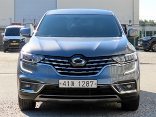 르노코리아(삼성) QM6 더뉴QM6 2.0 LPe LE 2WD