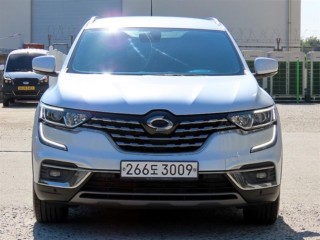 르노코리아(삼성) QM6 더뉴QM6 2.0 LPe RE 2WD