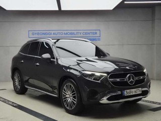 벤츠 GLC 클래스 GLC클래스 X254 GLC220 d 4MATIC
