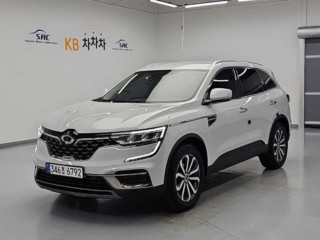르노코리아(삼성) QM6 더뉴QM6 2.0 LPe RE 2WD