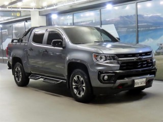 쉐보레 콜로라도 리얼 뉴 콜로라도 3.6 Z71-X 4WD