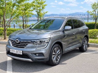 르노코리아(삼성) QM6 디젤 4WD RE