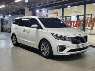 기아 카니발 더 뉴 카니발 가솔린 9인승 노블레스 스페셜