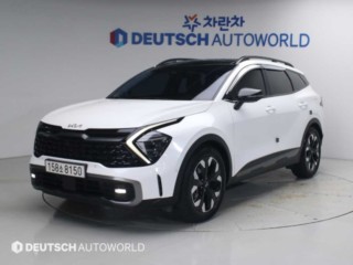 기아 스포티지 스포티지 5세대 (NQ5) 2.0 디젤 2WD 시그니처 그래비티