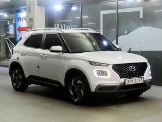 현대 베뉴 1.6 플럭스