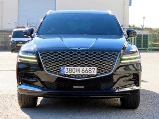 제네시스 GV80 가솔린 3.5T AWD