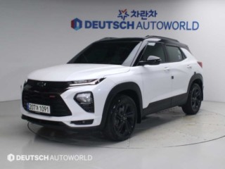 쉐보레 트레일블레이저 4WD 1.3 터보 가솔린 RS