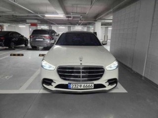 벤츠 S 클래스 S클래스-W223 S500L 4MATIC