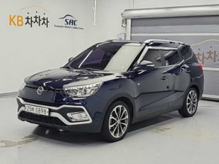 KG모빌리티(쌍용) 티볼리 티볼리 에어 2WD 디젤 1.6 IX