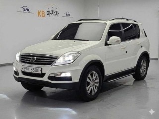 KG모빌리티(쌍용) 렉스턴 렉스턴W 2.0  4WD RX7 프레스티지
