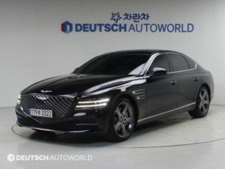 제네시스 G80 G80(RG3) 3.5 가솔린 터보 AWD